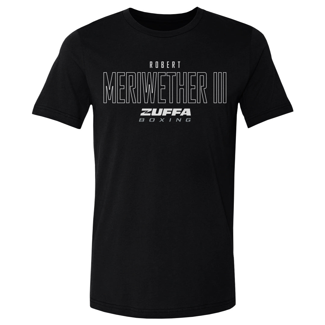 Robert Meriwether III Men's Cotton T-Shirt | 500 LEVEL