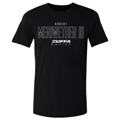 Robert Meriwether III Men's Cotton T-Shirt | 500 LEVEL