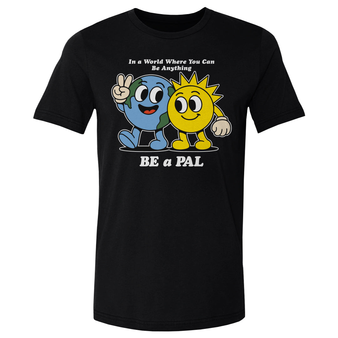 Crown Trio Men's Cotton T-Shirt | 500 LEVEL