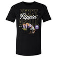 Kerry Abello Men's Cotton T-Shirt | 500 LEVEL