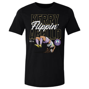 Kerry Abello Men's Cotton T-Shirt | 500 LEVEL