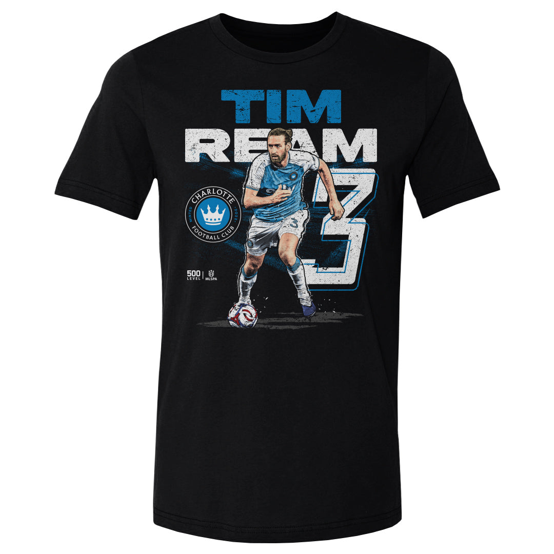 Tim Ream Men's Cotton T-Shirt | 500 LEVEL