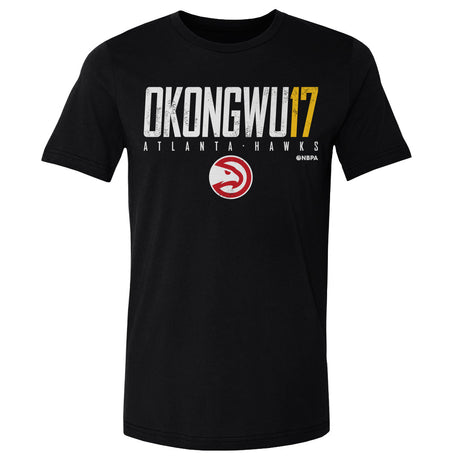 Onyeka Okongwu Men's Cotton T-Shirt | 500 LEVEL