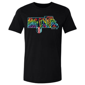 Kansas City Current Men's Cotton T-Shirt | 500 LEVEL