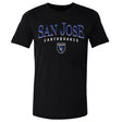 San Jose Earthquakes Men's Cotton T-Shirt | 500 LEVEL