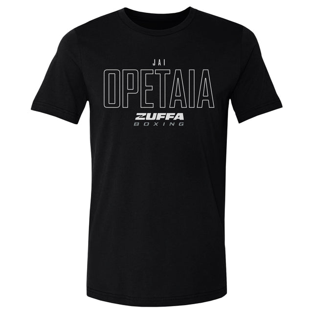 Jai Opetaia Men's Cotton T-Shirt | 500 LEVEL