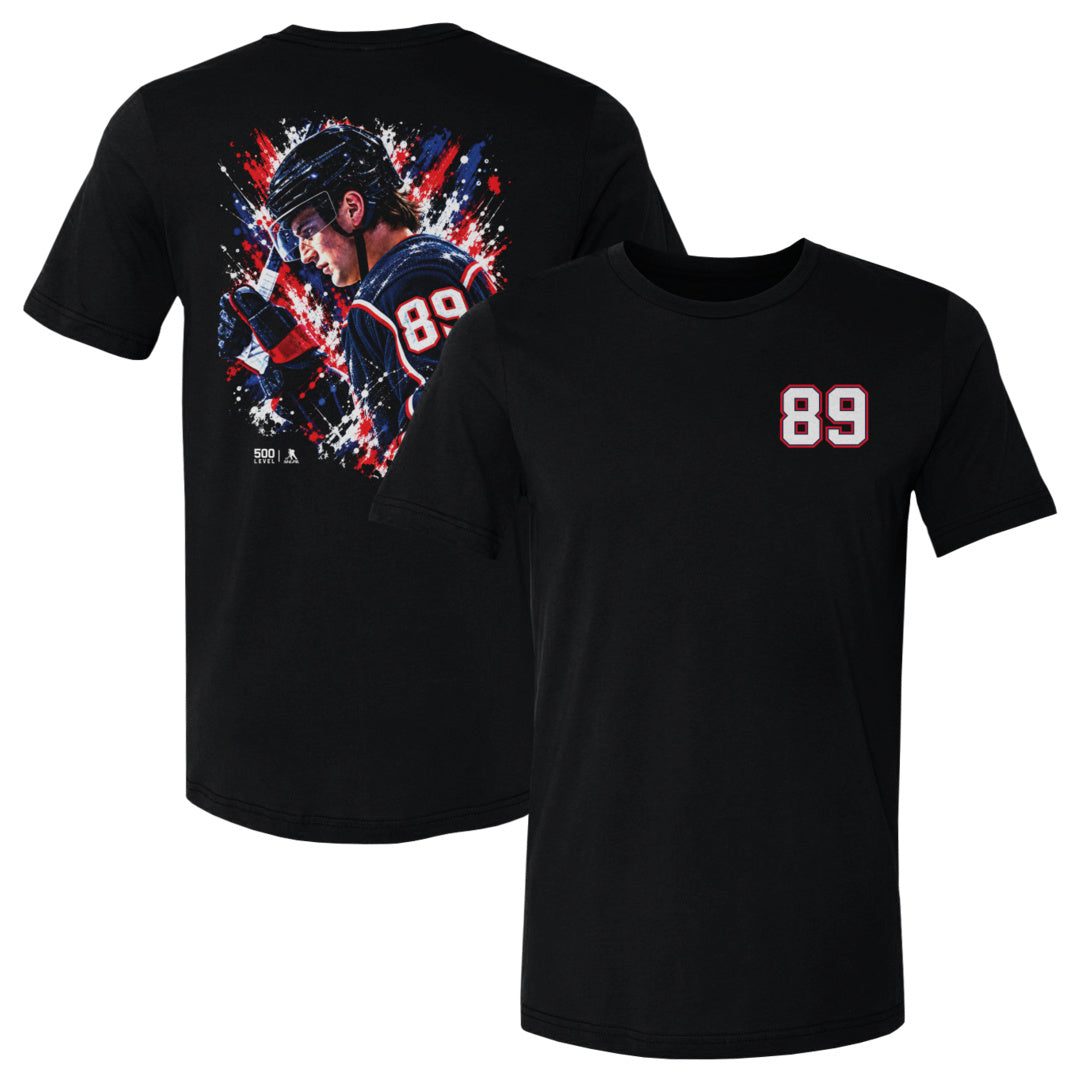 Matthew Knies Men's Cotton T-Shirt | 500 LEVEL