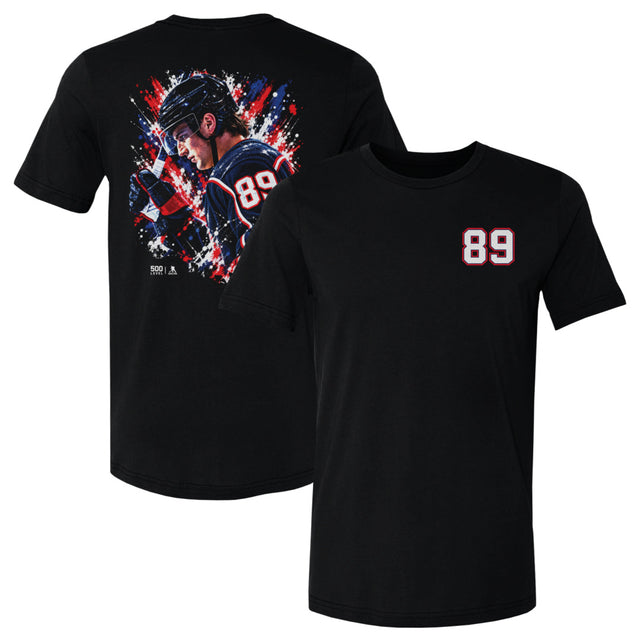 Matthew Knies Men's Cotton T-Shirt | 500 LEVEL