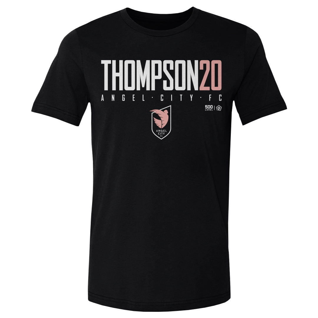 Gisele Thompson Men's Cotton T-Shirt | 500 LEVEL