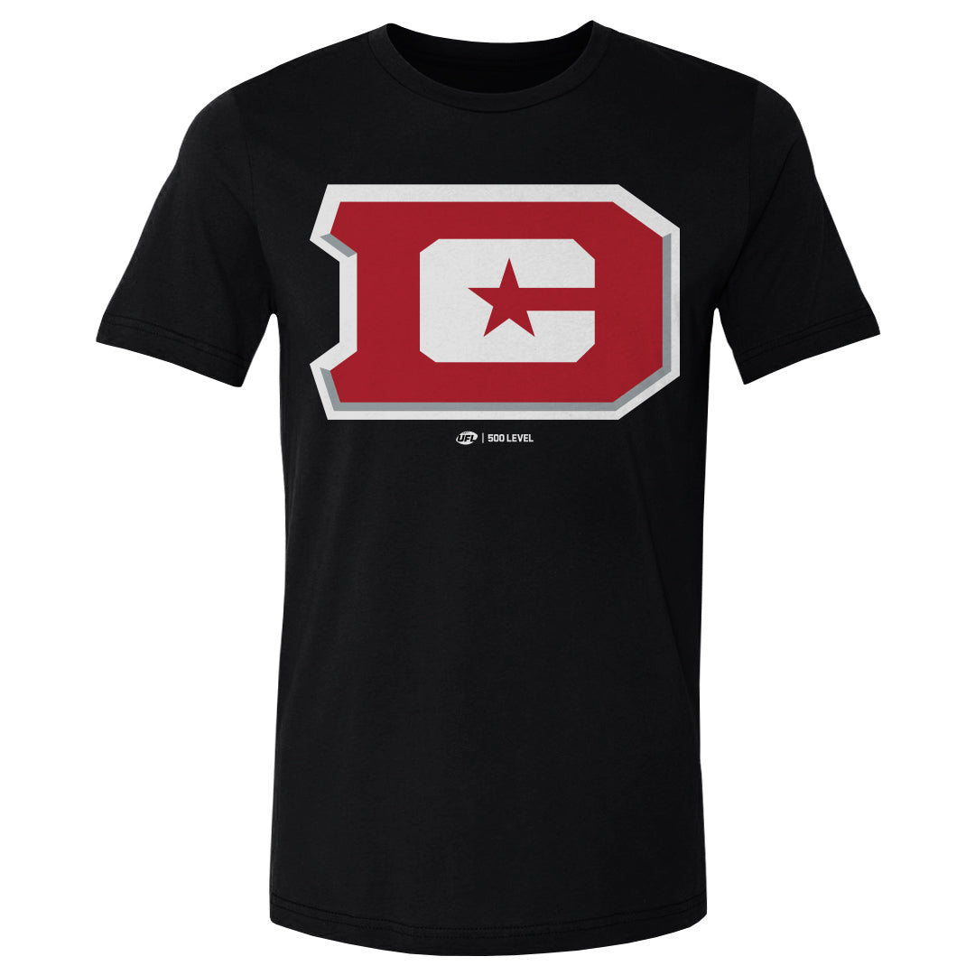 DC Defenders Men's Cotton T-Shirt | 500 LEVEL