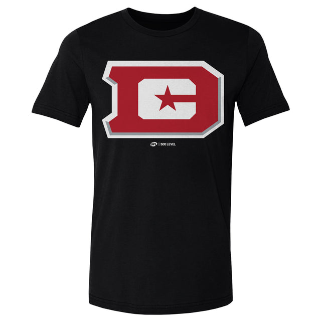 DC Defenders Men's Cotton T-Shirt | 500 LEVEL