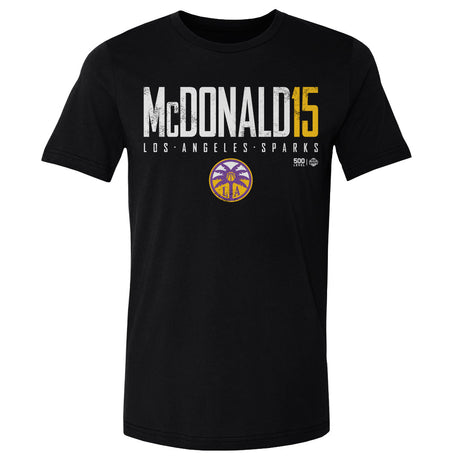 Aari McDonald Men's Cotton T-Shirt | 500 LEVEL