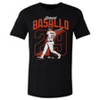 Samuel Basallo Men's Cotton T-Shirt | 500 LEVEL