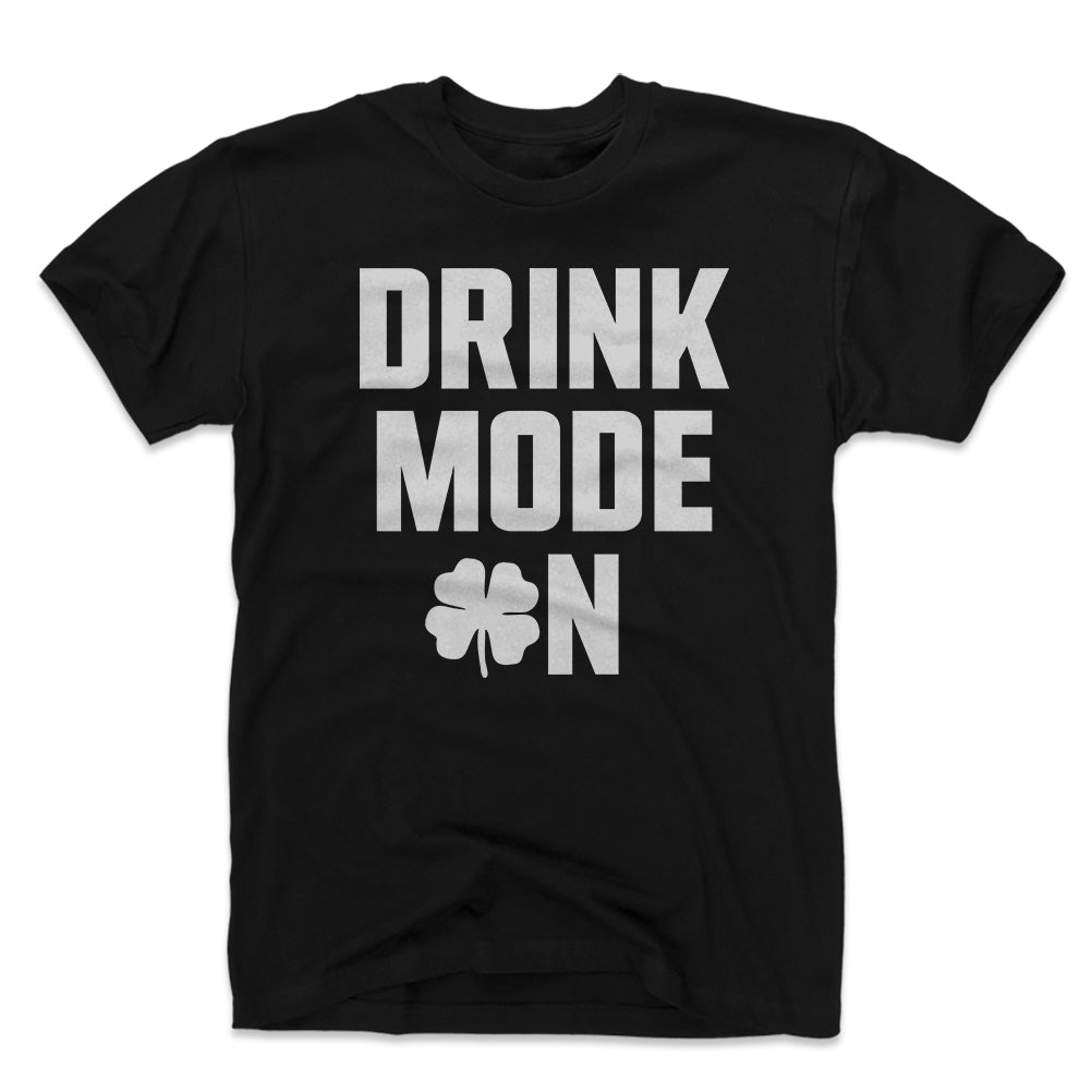 St. Patrick's Day Men's Cotton T-Shirt | 500 LEVEL