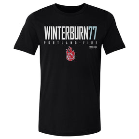 Holly Winterburn Men's Cotton T-Shirt | 500 LEVEL