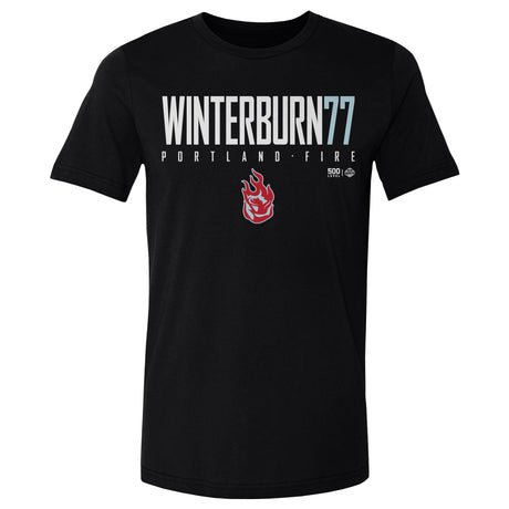 Holly Winterburn Men's Cotton T-Shirt | 500 LEVEL