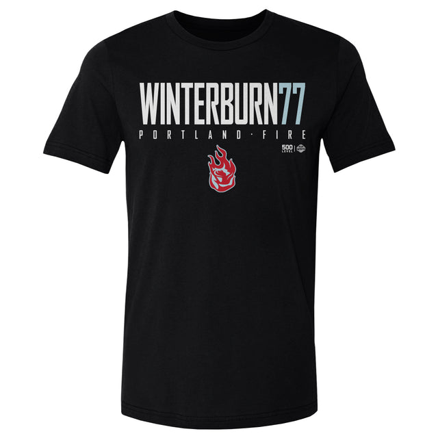 Holly Winterburn Men's Cotton T-Shirt | 500 LEVEL