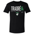 Aissata Traore Men's Cotton T-Shirt | 500 LEVEL