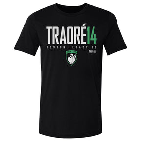Aissata Traore Men's Cotton T-Shirt | 500 LEVEL