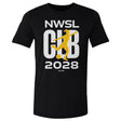 Columbus NWSL Men's Cotton T-Shirt | 500 LEVEL