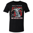 Zack Wheeler Men's Cotton T-Shirt | 500 LEVEL