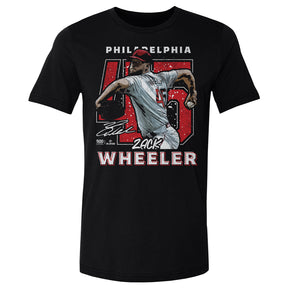 Zack Wheeler Men's Cotton T-Shirt | 500 LEVEL