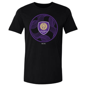 Orlando City Men's Cotton T-Shirt | 500 LEVEL