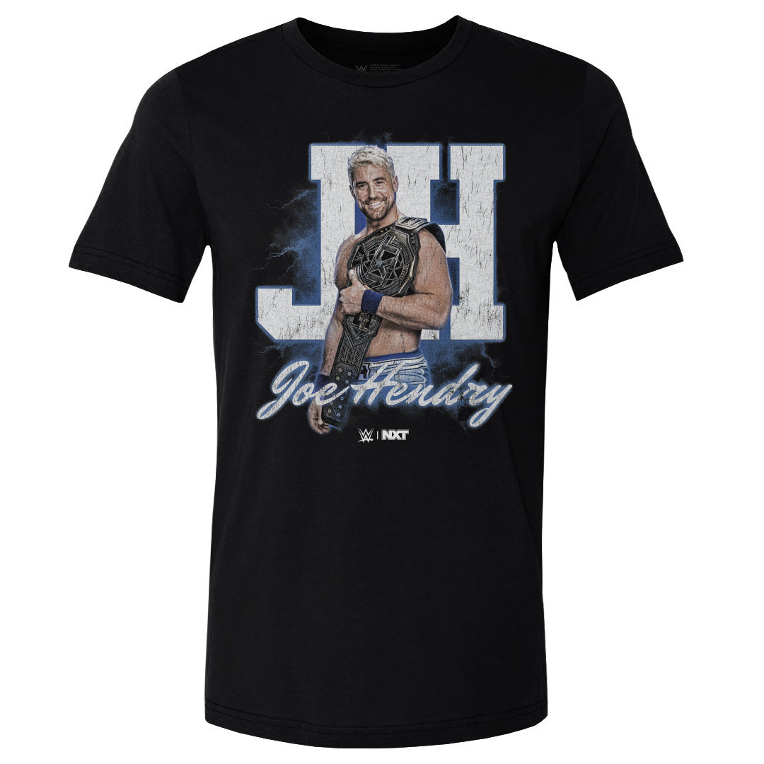 Joe Hendry Men's Cotton T-Shirt | 500 LEVEL