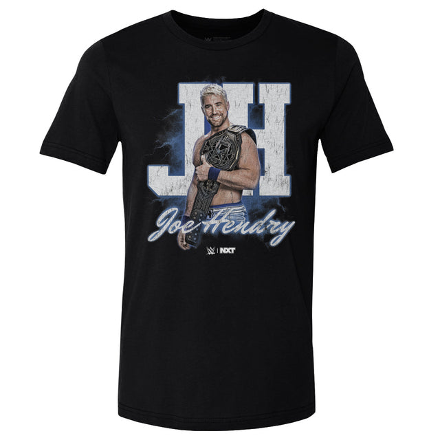 Joe Hendry Men's Cotton T-Shirt | 500 LEVEL