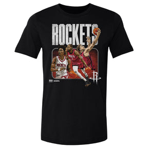 Houston Rockets Men's Cotton T-Shirt | 500 LEVEL