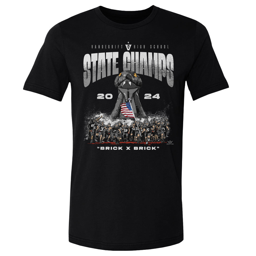 Vandegrift Men's Cotton T-Shirt | 500 LEVEL