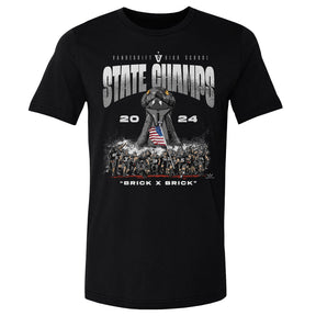 Vandegrift Men's Cotton T-Shirt | 500 LEVEL