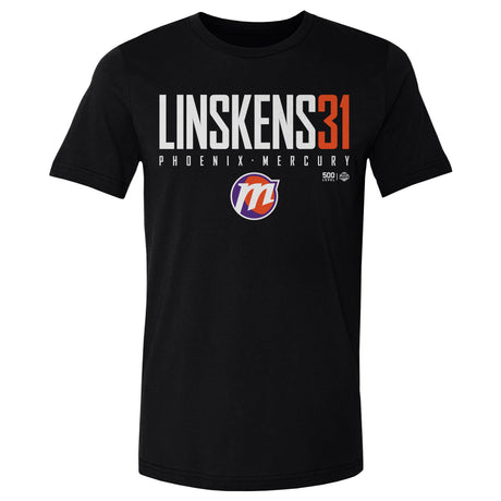 Kyara Linskens Men's Cotton T-Shirt | 500 LEVEL