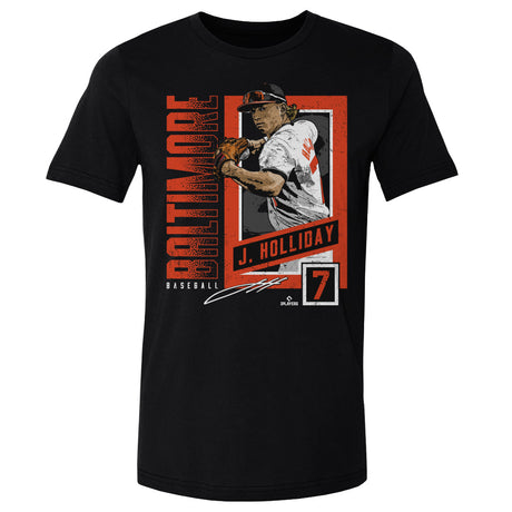 Jackson Holliday Men's Cotton T-Shirt | 500 LEVEL