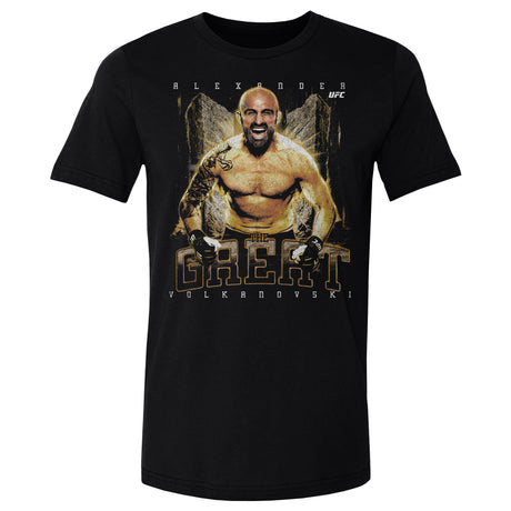 Alexander Volkanovski Men's Cotton T-Shirt | 500 LEVEL