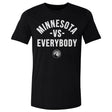 Minnesota Timberwolves Men's Cotton T-Shirt | 500 LEVEL