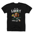 St. Patrick's Day Men's Cotton T-Shirt | 500 LEVEL