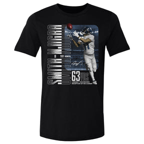 Jaxon Smith-Njigba Men's Cotton T-Shirt | 500 LEVEL