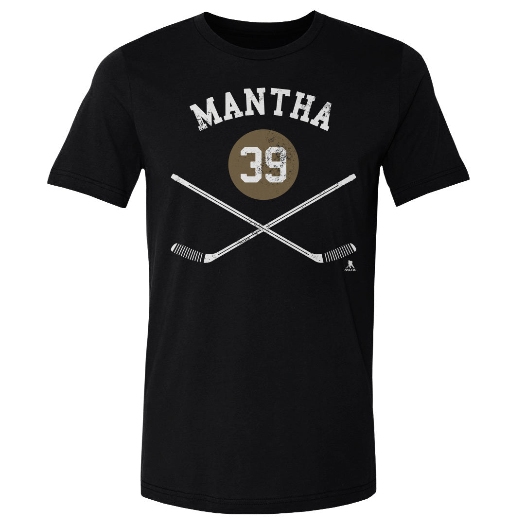 Anthony Mantha Men&#39;s Cotton T-Shirt | 500 LEVEL