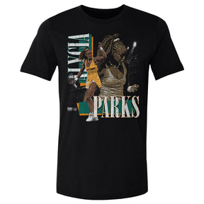 Alycia Parks Men's Cotton T-Shirt | 500 LEVEL