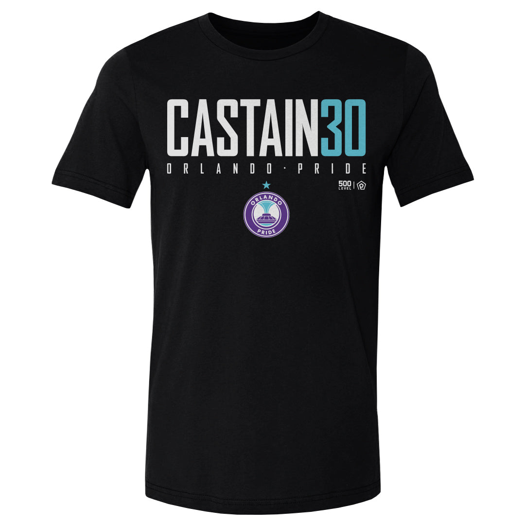 Seven Castain Men's Cotton T-Shirt | 500 LEVEL