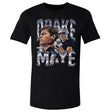 Drake Maye Men's Cotton T-Shirt | 500 LEVEL