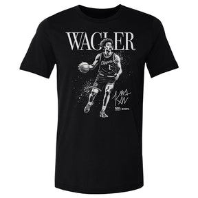 Keaton Wagler Men's Cotton T-Shirt | 500 LEVEL