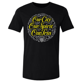 Trinity Rodman Men's Cotton T-Shirt | 500 LEVEL