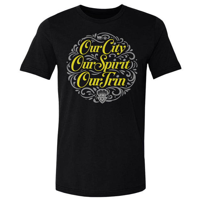 Trinity Rodman Men's Cotton T-Shirt | 500 LEVEL