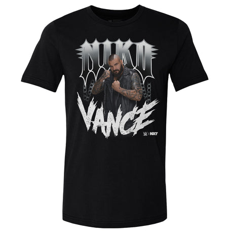 Niko Vance Men's Cotton T-Shirt | 500 LEVEL