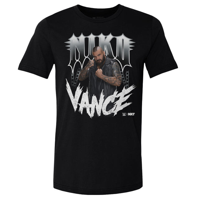Niko Vance Men's Cotton T-Shirt | 500 LEVEL