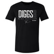 Stefon Diggs Men's Cotton T-Shirt | 500 LEVEL