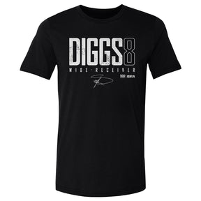 Stefon Diggs Men's Cotton T-Shirt | 500 LEVEL