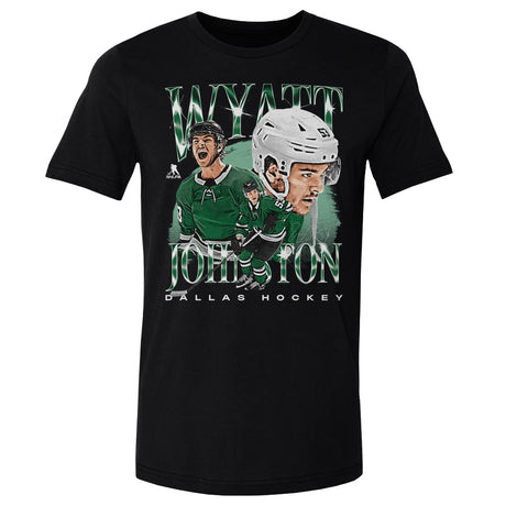 Wyatt Johnston Men's Cotton T-Shirt | 500 LEVEL